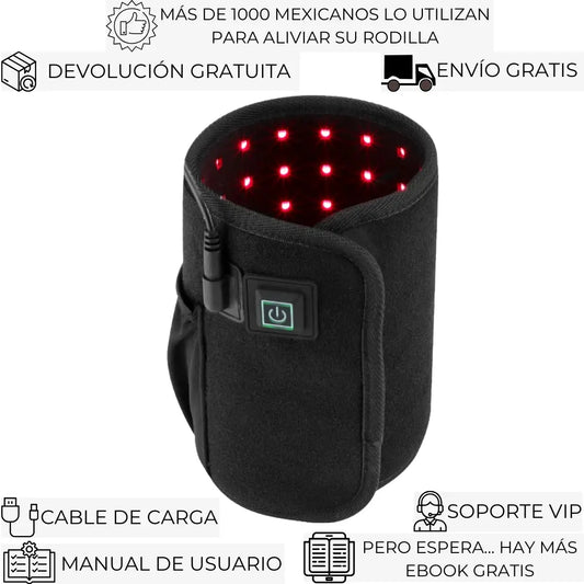 Alivio Luz Roja Led